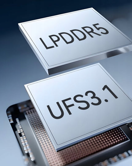 Išmanusis telefonas Cubot X100 5G Dual SIM 16/256GB Android 15 su dviem ekranais + dėklas