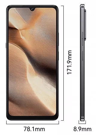 Išmanusis telefonas Cubot X100 5G Dual SIM 8/256 GB Android 15 su dviem ekranais + dėklas