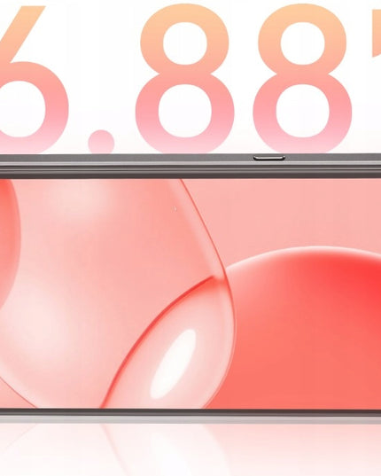 Išmanusis telefonas Cubot X100 5G Dual SIM 16/256GB Android 15 su dviem ekranais + dėklas