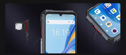 Sutvirtintas karinio standarto išmanusis telefonas CUBOT KING KONG 11 32/256GB NFC DUAL SIM 5G