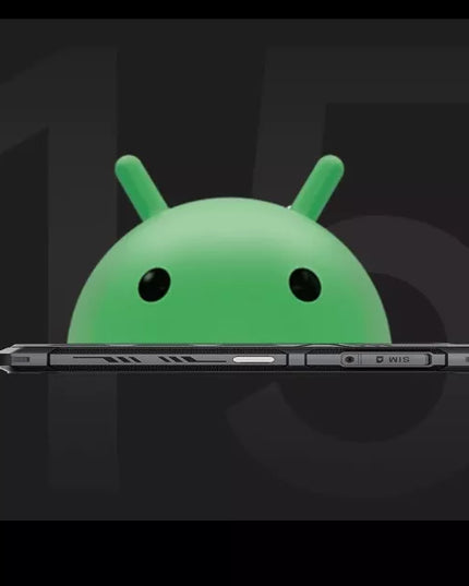 Šarvuotas karinis išmanusis telefonas CUBOT KING KONG ES3 16/256GB NFC DUAL SIM LTE