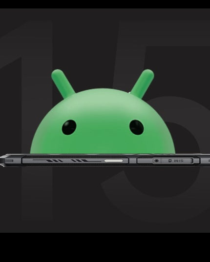 Šarvuotas karinis išmanusis telefonas CUBOT KING KONG ES3 16/256GB NFC DUAL SIM LTE