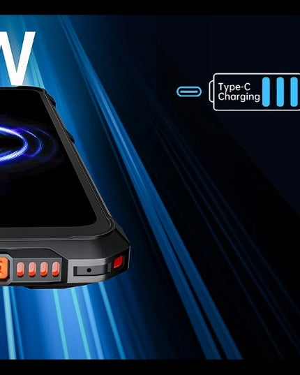 Šarvuotas karinis išmanusis telefonas CUBOT KING KONG ES3 16/256GB NFC DUAL SIM LTE