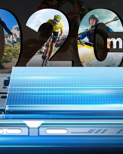 Šarvuotas karinis išmanusis telefonas CUBOT KING KONG ES3 16/256GB NFC DUAL SIM LTE