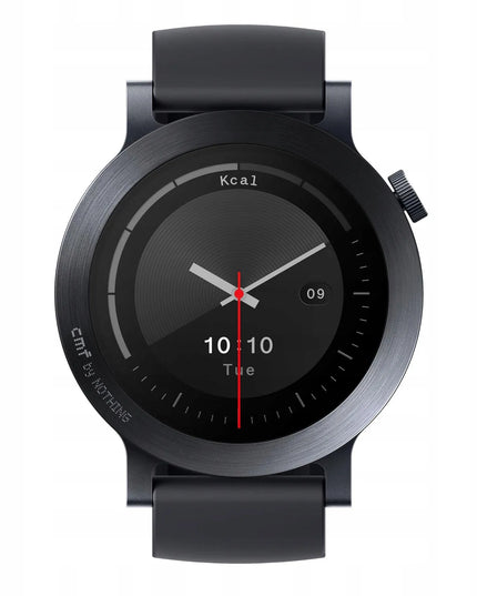 „CMF by NOTHING Watch 3 Pro Dark Grey“ išmanusis laikrodis, pilkas