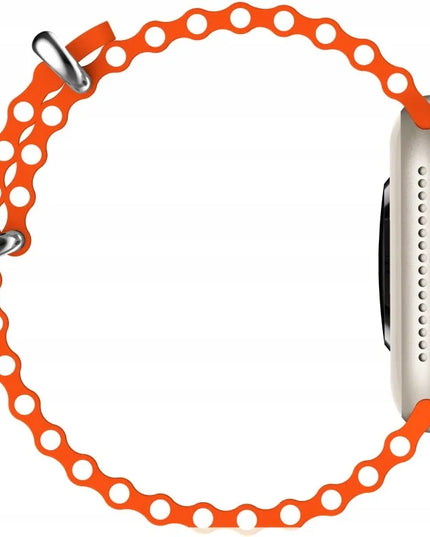 „Maxcom EcoWatch EW2“ išmanusis laikrodis, sidabrinis, 1,95 col., IPS, 230 mAh, pulsoksimetras
