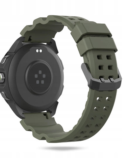 Išmanusis laikrodis Hammer Watch 2 Military Edition, GPS, AMOLED, atsparus vandeniui, 5 ATM
