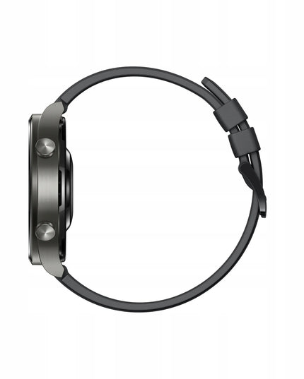 Išmanusis laikrodis Huawei Watch GT 3 46 mm, juodas