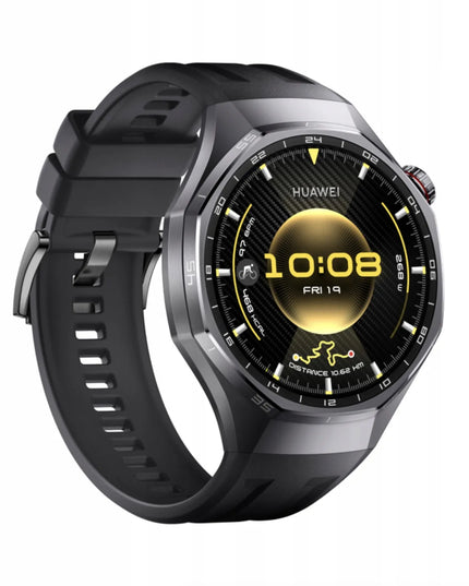 Išmanusis laikrodis „Huawei WATCH GT 6 Pro Active“, 46 mm, juodas