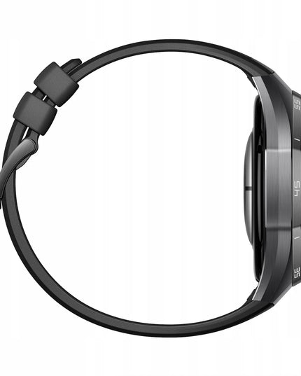 Išmanusis laikrodis „Huawei WATCH GT 6 Pro Active“, 46 mm, juodas