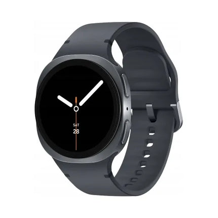Samsung Galaxy Watch 8 (L330) juodas išmanusis laikrodis