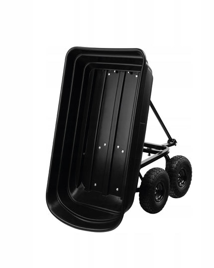 Sodo karutis, vežimas Gregman Cart 2.0 (iki 120L, iki 200 kg)