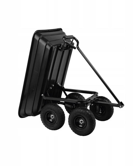 Sodo karutis, vežimas Gregman Cart 2.0 (iki 120L, iki 200 kg)