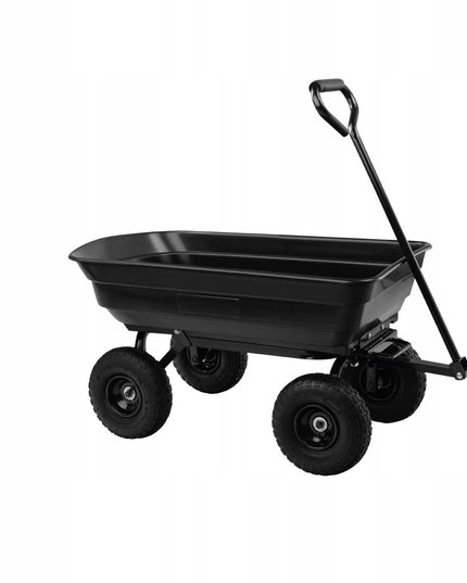 Sodo karutis, vežimas Gregman Cart 2.0 (iki 120L, iki 200 kg)