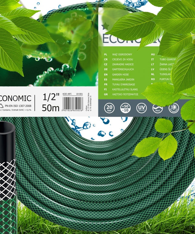 Laistymo žarna (1/2") 50M