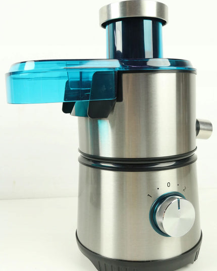 Sulčiaspaudė Cecotec Juice & Fresh 400 Titan Black 400W