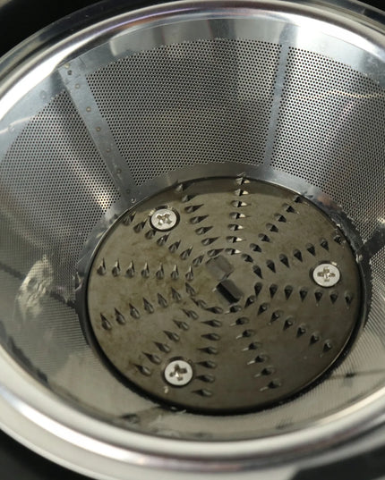 Sulčiaspaudė Cecotec Juice & Fresh 400 Titan Black 400W