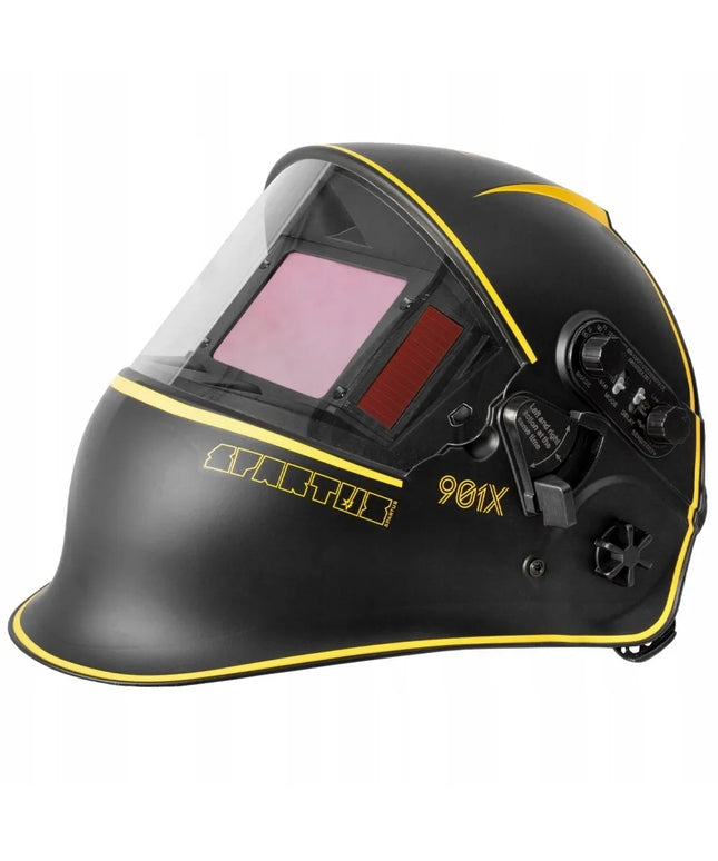 Automatinis suvirintojo skydelis Spartus Pro 901X MIG TIG 1/1/1/1