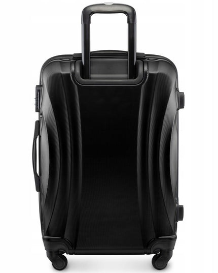 Vidutinio dydžio kelioninis lagaminas ant ratukų RYANAIR bagažas 60L kietasis ZAGATTO