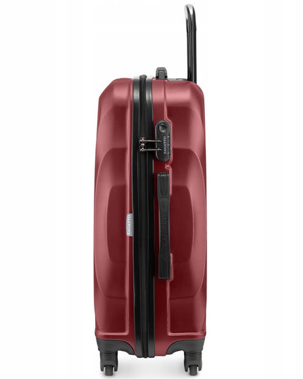 Vidutinio dydžio kelioninis lagaminas ant ratukų RYANAIR bagažas 60L kietasis ZAGATTO