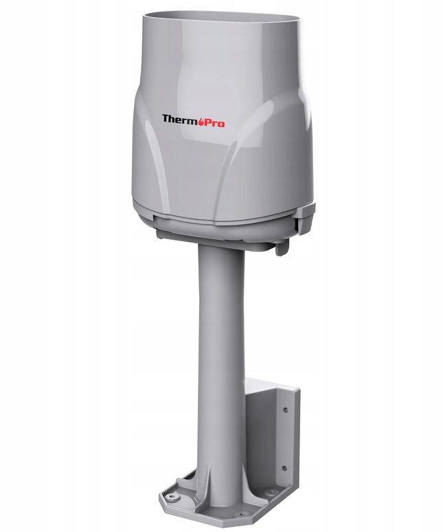 ThermoPro TP-270 orų stotelė su kritulių matuokliu, temperatūros ir drėgmės monitoriumi