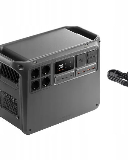 DJI Power 2000 maitinimo stotelė, 2048 Wh