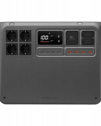DJI Power 2000 maitinimo stotelė, 2048 Wh