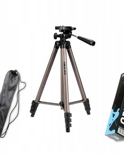 Camrock TA30 Black trikojis fotoaparatams ir vaizdo kameroms