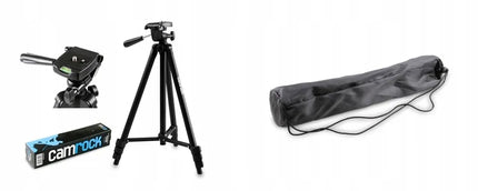 Camrock TA30 Black trikojis fotoaparatams ir vaizdo kameroms