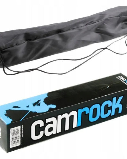 Camrock TA30 Black trikojis fotoaparatams ir vaizdo kameroms