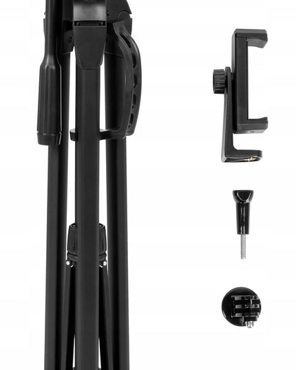 Camrock TC63 Black trikojis – mobilusis rinkinys