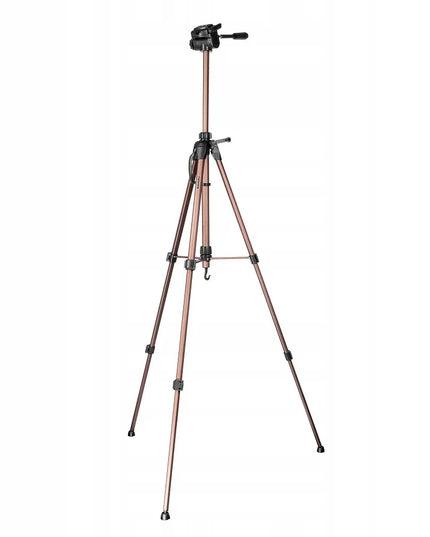 Trikojis fotoaparatams ir vaizdo kameroms, iki 2 kg, aliuminis, su dėklu Camrock TC63