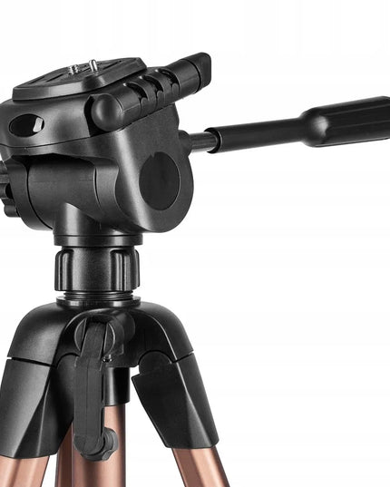 Trikojis fotoaparatams ir vaizdo kameroms, iki 2 kg, aliuminis, su dėklu Camrock TC63