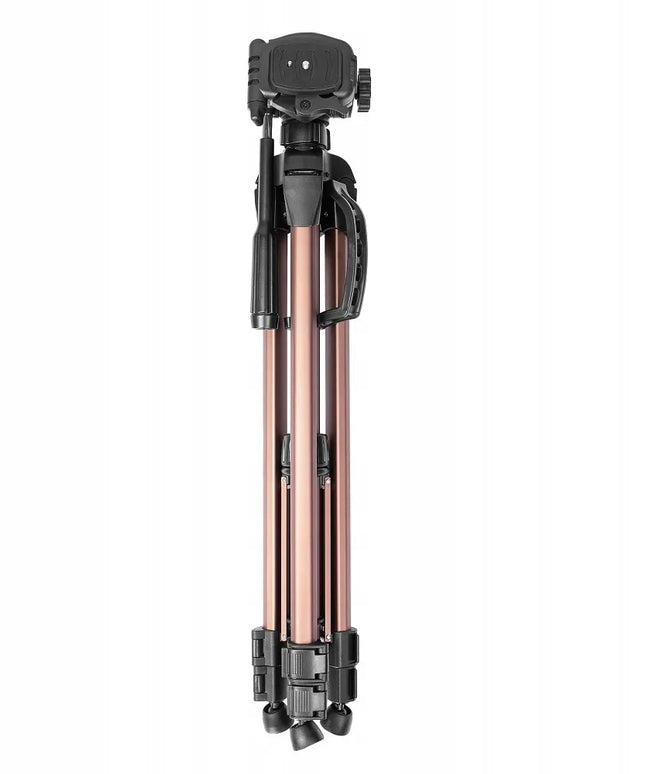 Trikojis fotoaparatams ir vaizdo kameroms, iki 2 kg, aliuminis, su dėklu Camrock TC63