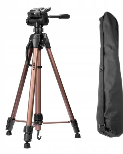 Trikojis fotoaparatams ir vaizdo kameroms, iki 2 kg, aliuminis, su dėklu Camrock TC63