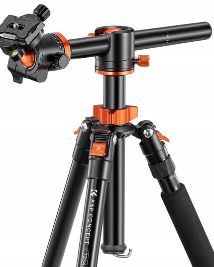 K&F Concept T254A4 trikojis su rutuline galvute BH-28L