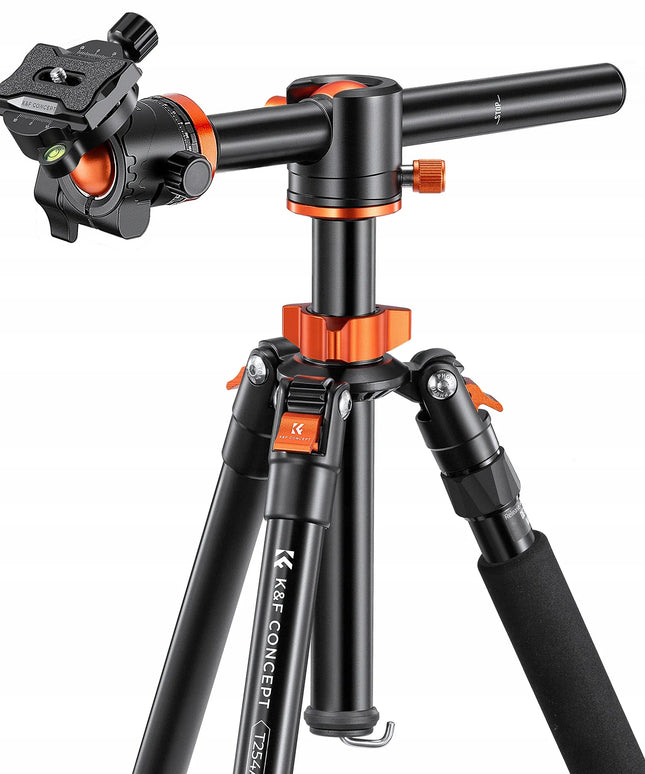 K&F Concept T254A4 trikojis su rutuline galvute BH-28L