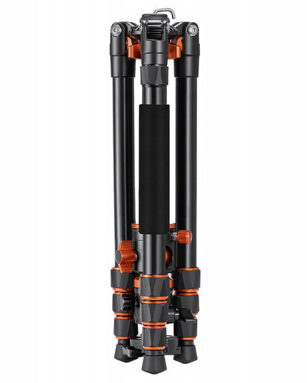 K&F Concept T254A4 trikojis su rutuline galvute BH-28L