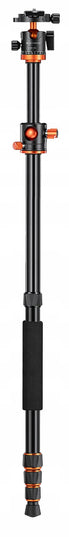 K&F Concept T254A4 trikojis su rutuline galvute BH-28L