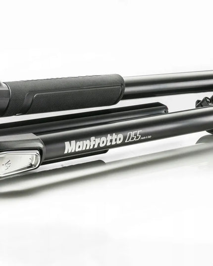 Manfrotto 055XPRO3 aliuminis trikojis, 3 sekcijos