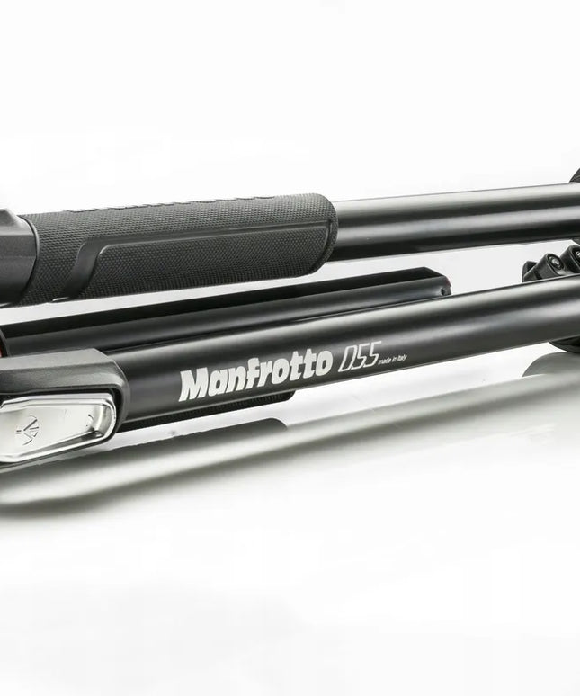 Manfrotto 055XPRO3 aliuminis trikojis, 3 sekcijos