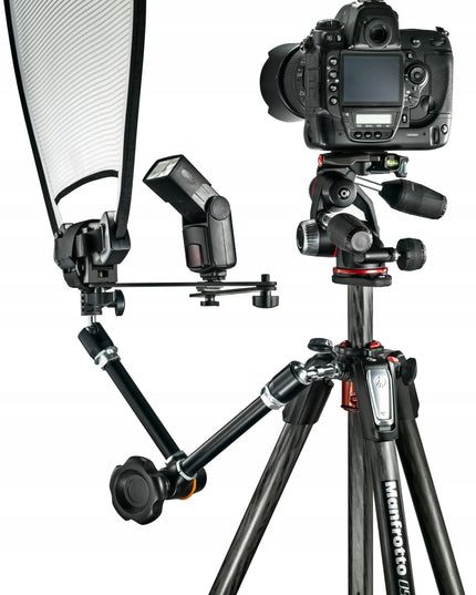 Manfrotto 055XPRO3 aliuminis trikojis, 3 sekcijos