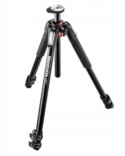Manfrotto 055XPRO3 aliuminis trikojis, 3 sekcijos