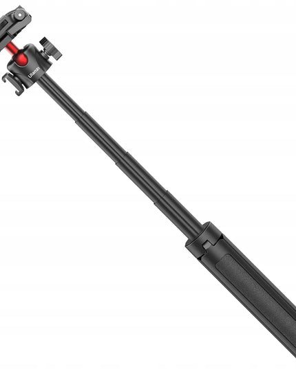 Trikojis monopodas ir asmenukių lazda Ulanzi MT-41 fotoaparatui, telefonui, LED lempai ir mikrofonui