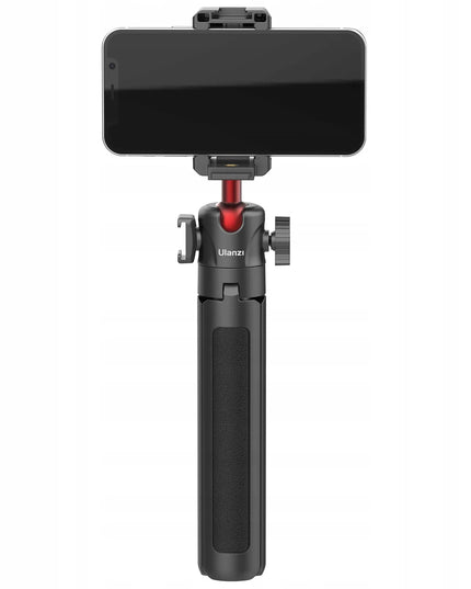 Trikojis monopodas ir asmenukių lazda Ulanzi MT-41 fotoaparatui, telefonui, LED lempai ir mikrofonui