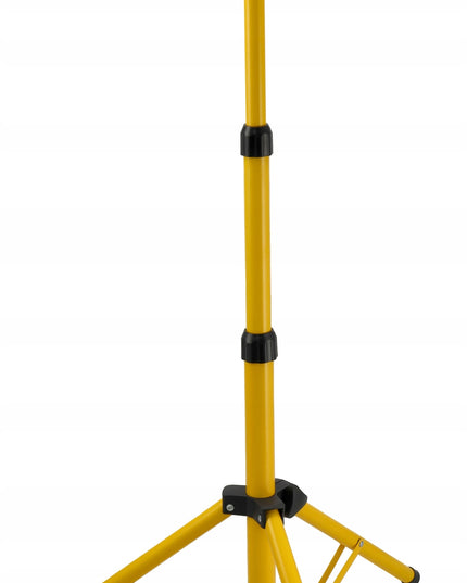 LED apšvietimo stovas, prožektoriams, halogenams, 2 lempos su skersiniu