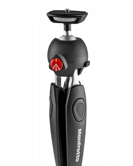 Juodas stalo trikojis – Manfrotto PIXI EVO Premium