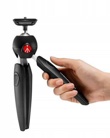 Juodas stalo trikojis – Manfrotto PIXI EVO Premium