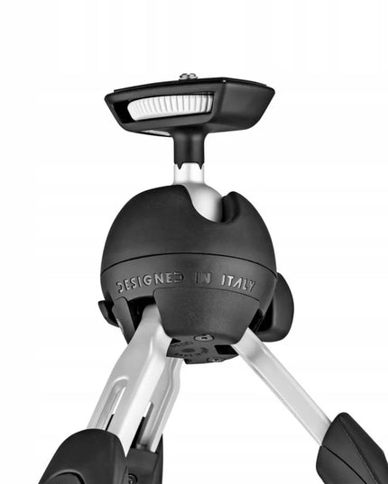Juodas stalo trikojis – Manfrotto PIXI EVO Premium