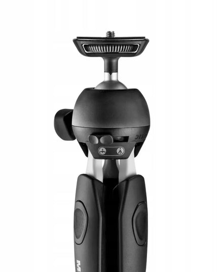 Juodas stalo trikojis – Manfrotto PIXI EVO Premium